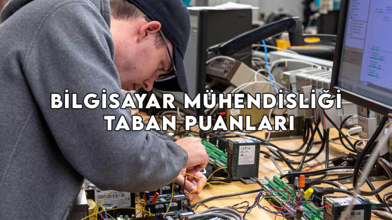 Bilgisayar Mühendisliği Taban Puanları