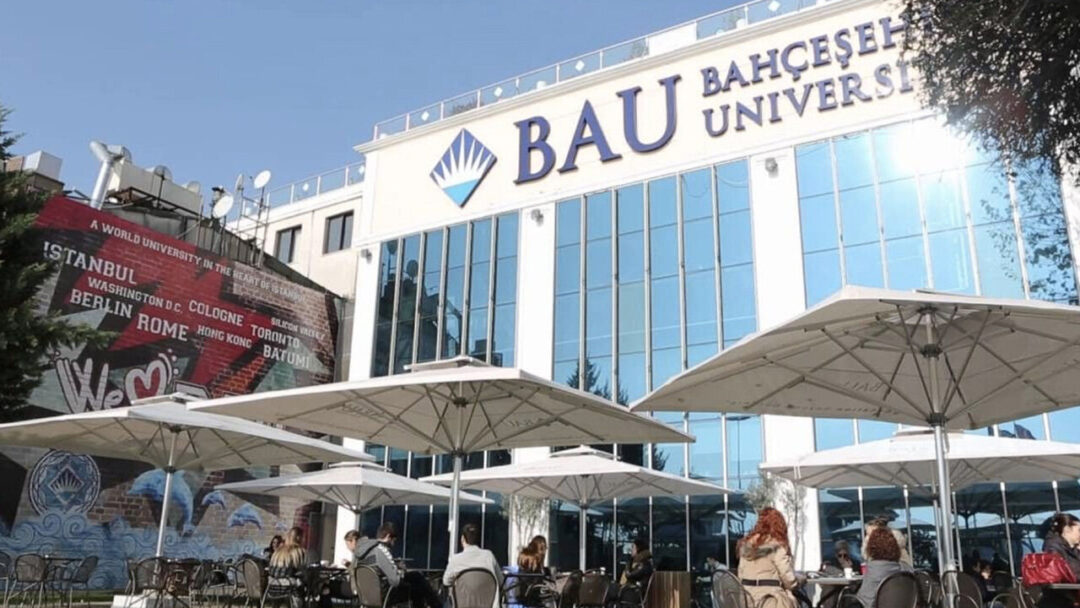 bahçeşehir üniversitesi