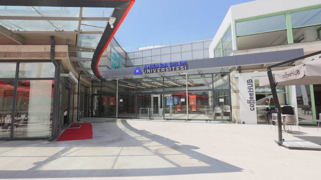 ankara bilim üniversitesi