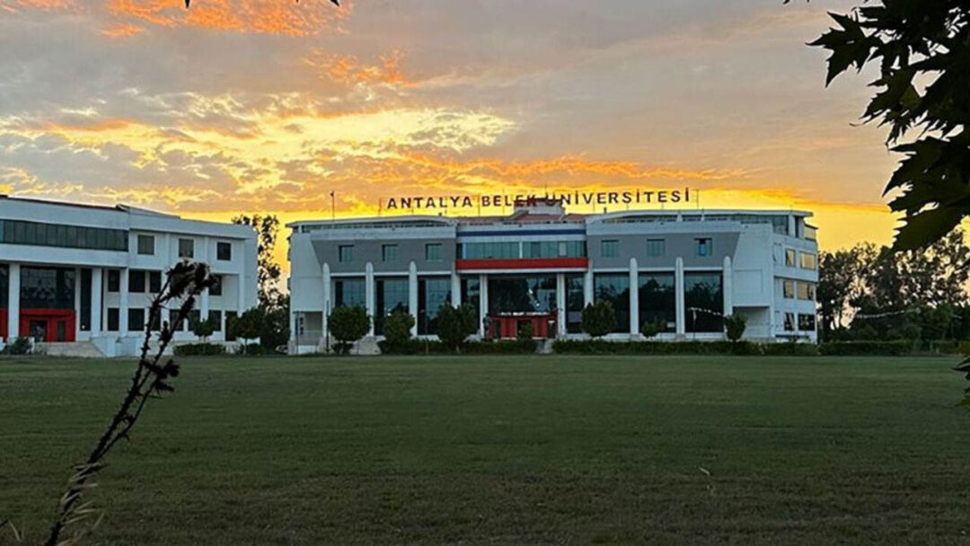 antalya belek üniversitesi ücretleri 2025